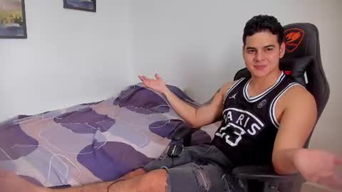 DIEGO CAZAS online show from June 29, 8:30 pm