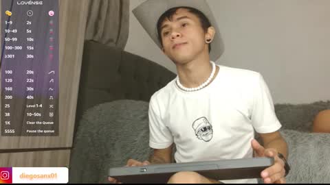 Diego Sanx01 online show from February 27, 6:31 pm