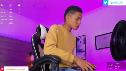 Snapshot of dilam_alfonzo chatting on January 30, 7:48 pm Dilan online show from January 30, 7:48 pm