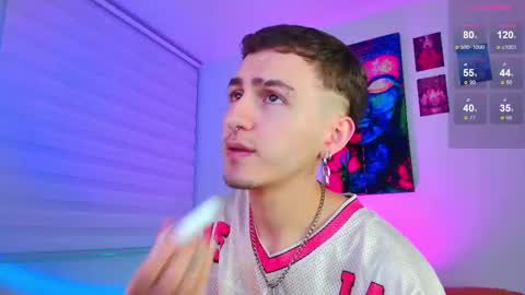 Julian Independent Model online show from March 8, 11:42 pm