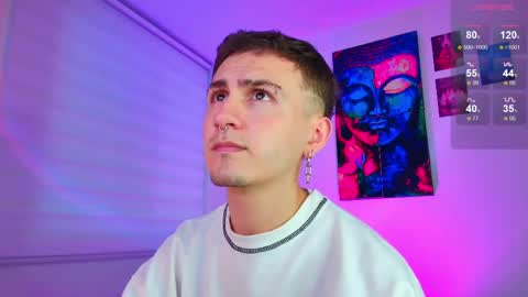 Julian Independent Model online show from April 26, 11:02 pm