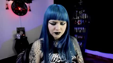 dimmuanddarkness online show from November 29, 5:09 pm