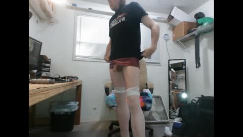 Dinkdork just having a good time online show from September 20, 9:51 pm