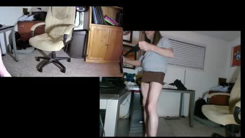 Dinkdork just having a good time online show from January 18, 12:15 pm