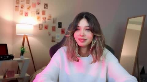 Sara Connor online show from January 15, 1:31 pm