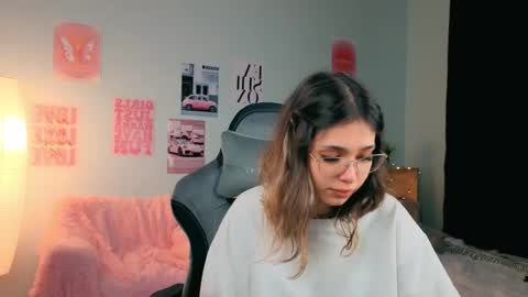 Sara Connor online show from February 14, 2:20 pm