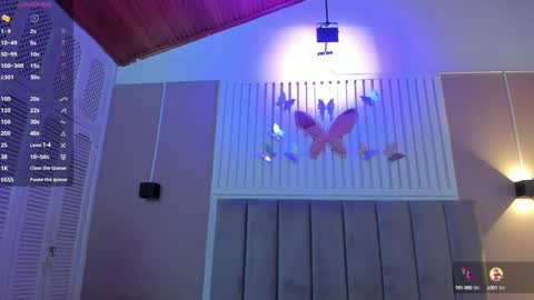 Cristal  online show from March 4, 3:33 am