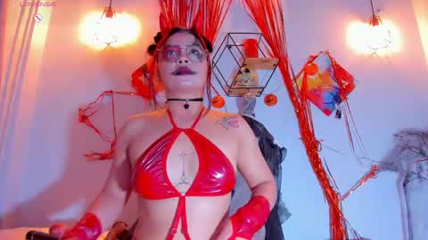 Karla  online show from October 31, 12:16 pm