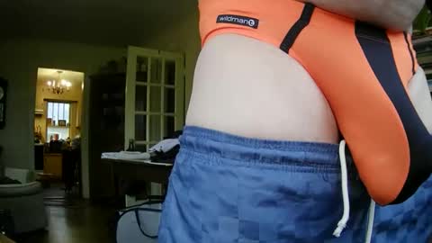 Dirk Digggler online show from November 30, 7:54 pm