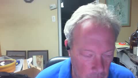 DirtkPitt Fun guy working online show from September 20, 4:43 pm