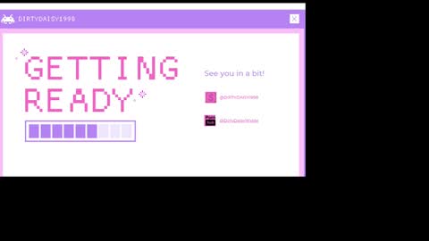 Daisy Wylde online show from December 3, 10:12 am