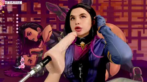 Tini online show from February 26, 7:42 pm