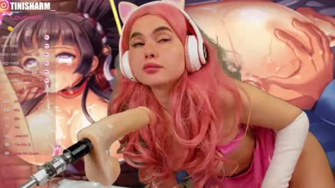 Tini online show from January 25, 9:57 pm