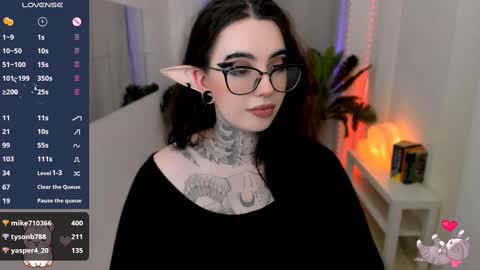 dixipixi_ online show from March 2, 11:39 am