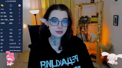 dixipixi_ online show from February 9, 5:50 am