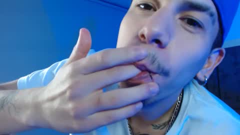 Snapshot of dj__bigd chatting on October 9, 12:27 am big d B online show from October 9, 12:27 am