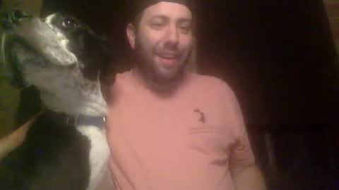 Snapshot of dj_chaterbate chatting on October 2, 6:34 am DJ Chaterbate online show from October 2, 6:34 am