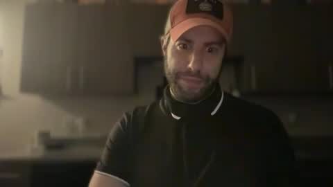 DJ Chaterbate online show from March 22, 2:15 am