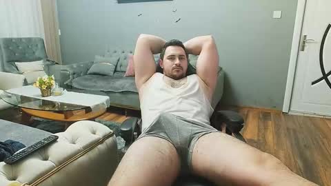 STR8 BOYv online show from February 19, 4:06 pm