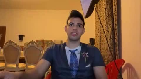 Djonson  online show from December 16, 6:03 pm