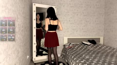 Annie PVT IS OPEN online show from October 25, 10:10 pm