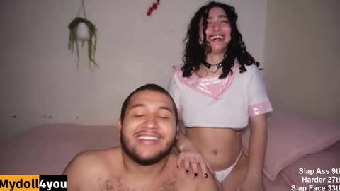 Alice y Ros online show from February 17, 4:44 am