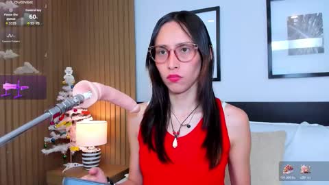 Bella  online show from December 13, 7:40 pm