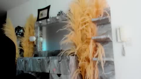 C E L E S T E  online show from April 1, 8:28 pm