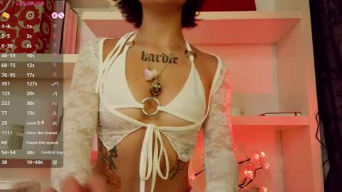 Jenny online show from April 3, 3:19 pm