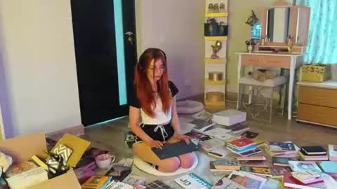Dolores Sage online show from June 12, 3:22 pm