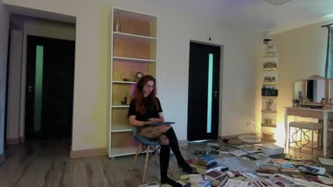 Dolores Sage online show from June 14, 1:13 pm