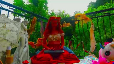 Dolores Sage online show from July 3, 4:12 pm