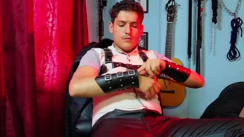 Diego Castell online show from June 1, 7:48 pm