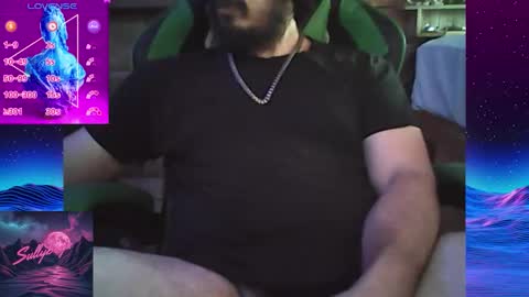 Snapshot of domanarchist chatting on September 17, 8:45 pm Sullyboyx online show from September 17, 8:45 pm