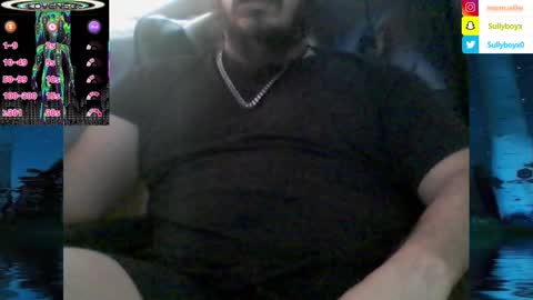 Snapshot of domanarchist chatting on February 4, 11:16 pm Sullyboyx online show from February 4, 11:16 pm