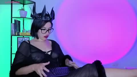 Mistress online show from July 24, 4:15 pm