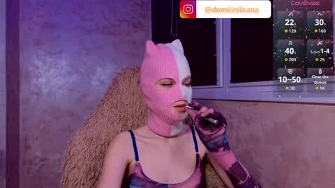 domiiniicana online show from April 10, 6:45 pm