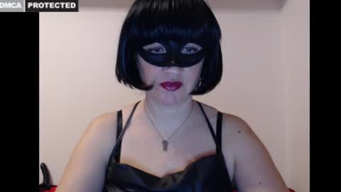 Domina Floxia online show from December 29, 4:08 pm