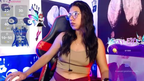 Domina Lia online show from March 31, 2:34 am