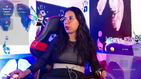 Domina Lia online show from April 5, 1:57 am