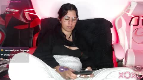 Domina Lia online show from February 17, 4:53 am