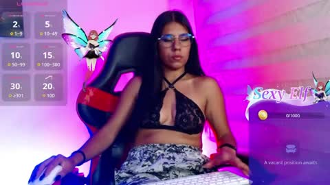 Domina Lia online show from April 27, 5:49 am