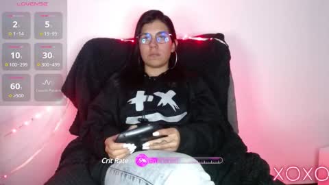 Domina Lia online show from February 27, 3:29 am