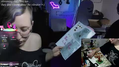 Bigbearnbunnyboy online show from February 7, 3:53 am