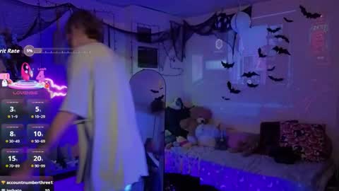 Bigbearnbunnyboy online show from December 20, 1:56 am