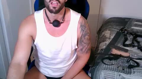 DominatedTitan online show from September 28, 4:05 pm