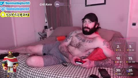 dominatingher69 online show from April 1, 12:44 am