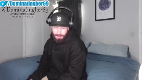 dominatingher69 online show from February 19, 7:59 pm