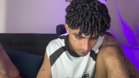 Brandon online show from March 12, 2:26 am