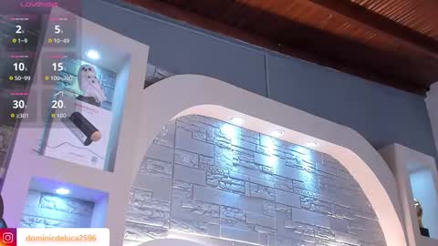 dominic de luca online show from December 20, 5:03 am